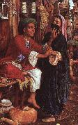 William Holman Hunt The Lantern Maker's Courtship china oil painting reproduction